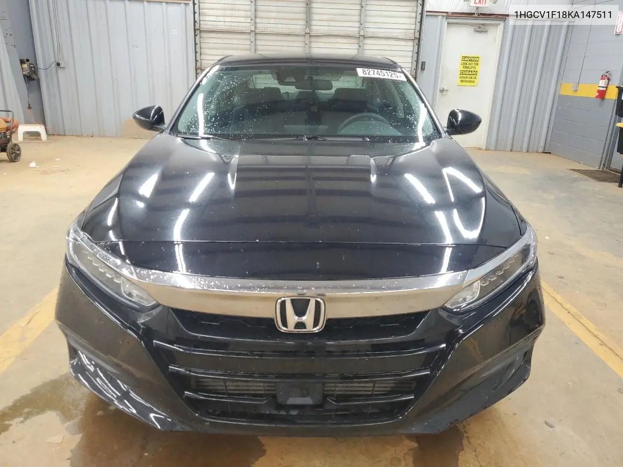 1HGCV1F18KA147511 2019 Honda Accord Lx
