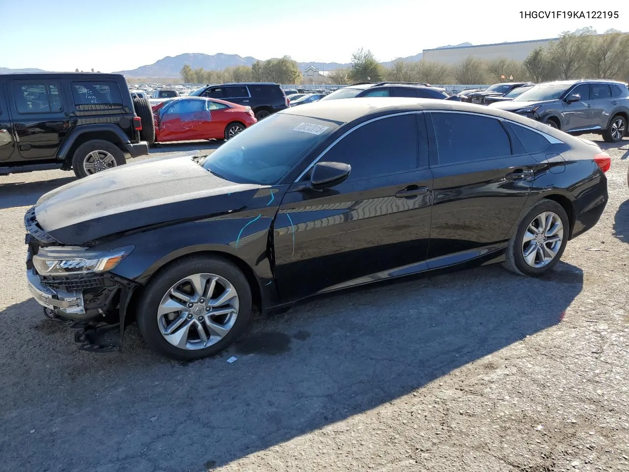 2019 Honda Accord