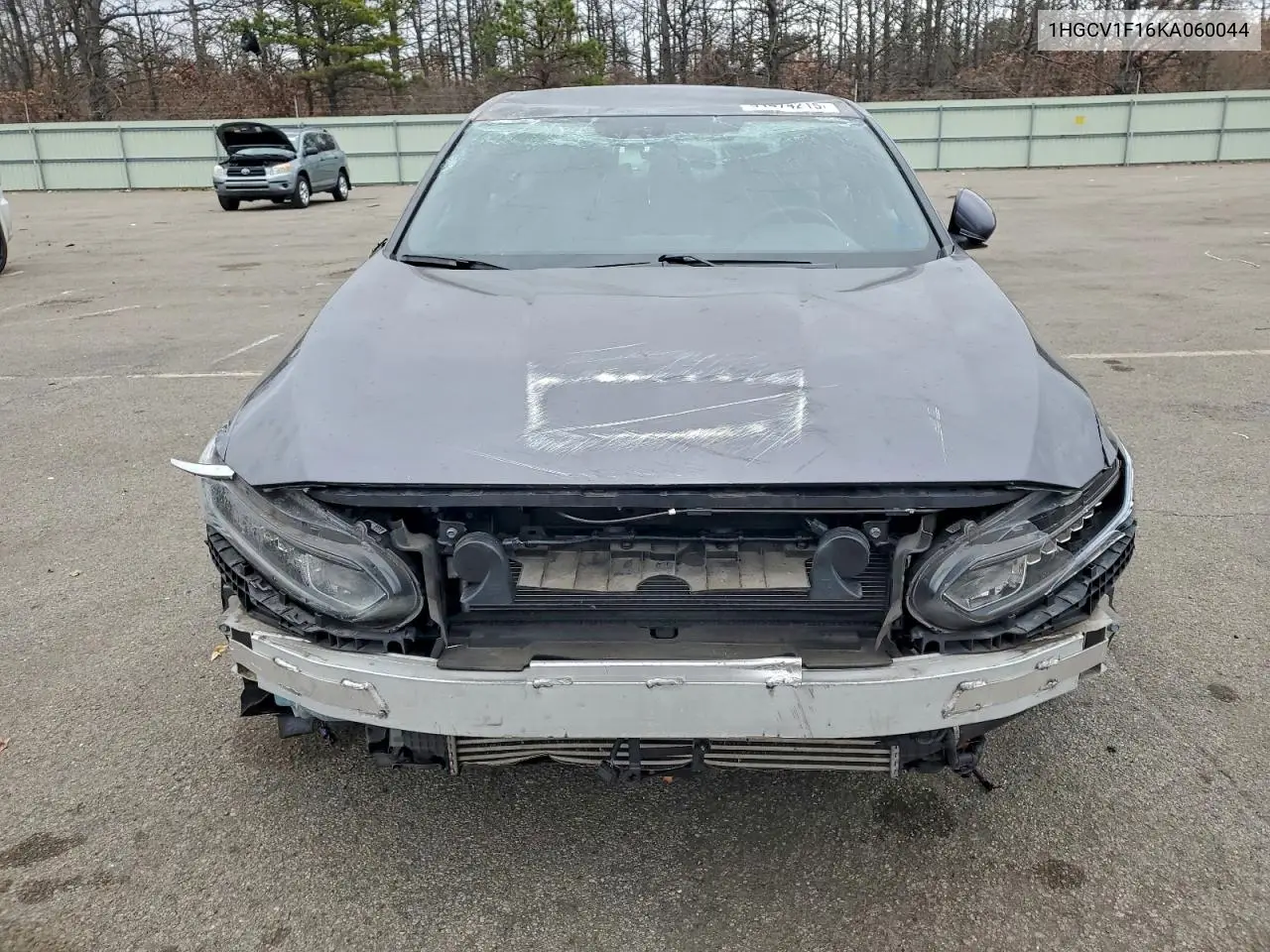 1HGCV1F16KA060044 2019 Honda Accord Sport
