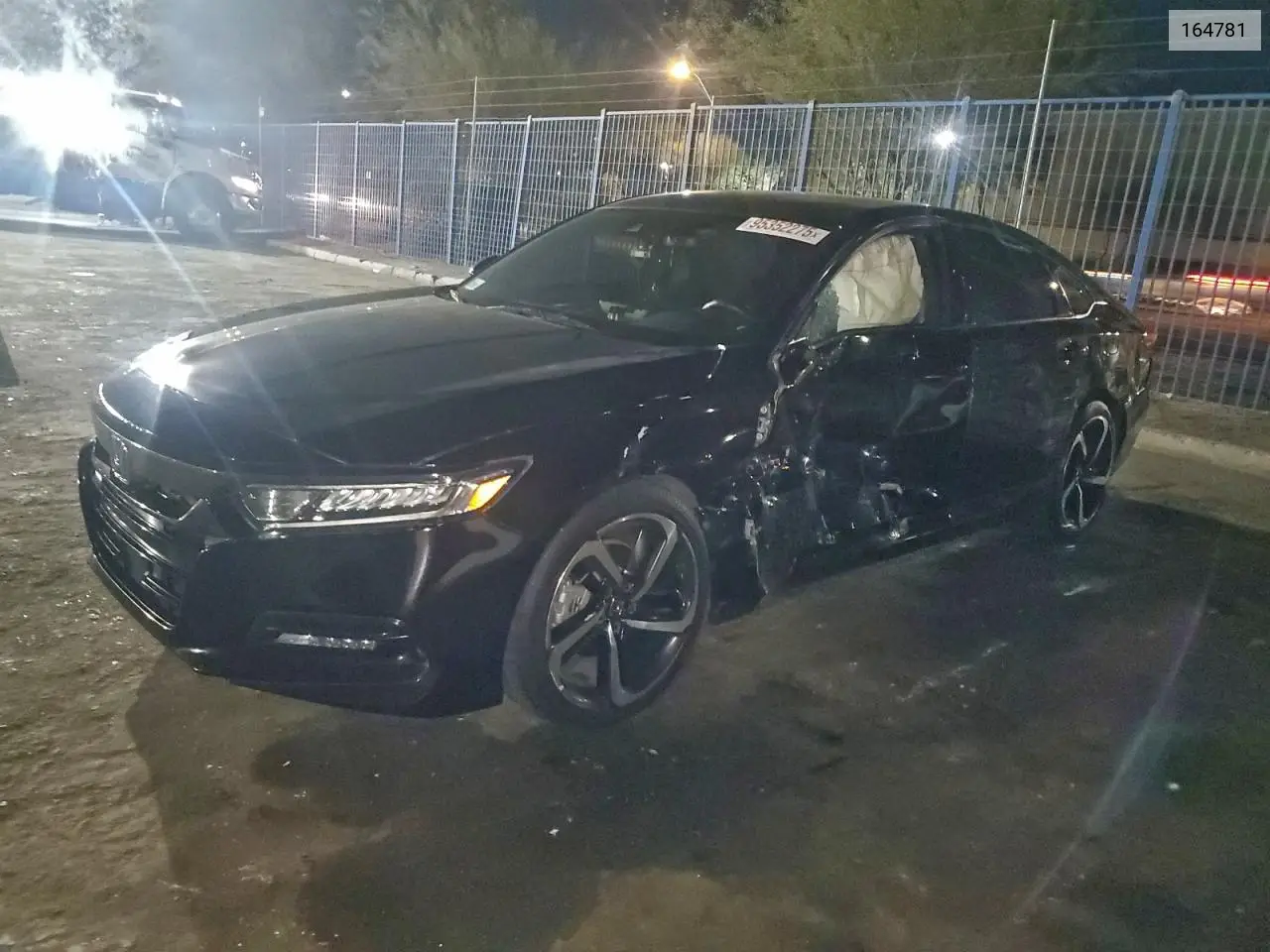 164781 2019 Honda Accord Spo