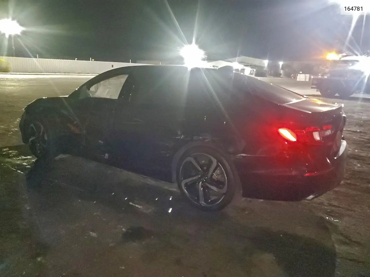 164781 2019 Honda Accord Spo