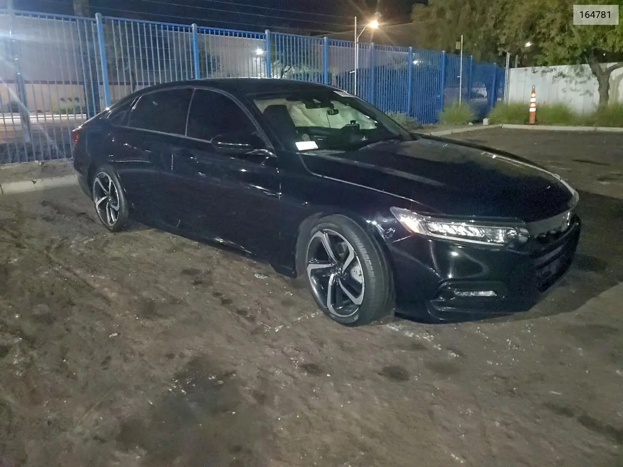 164781 2019 Honda Accord Spo