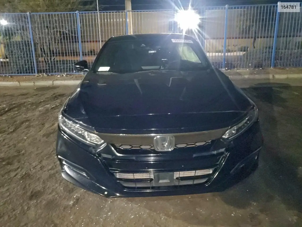 164781 2019 Honda Accord Spo