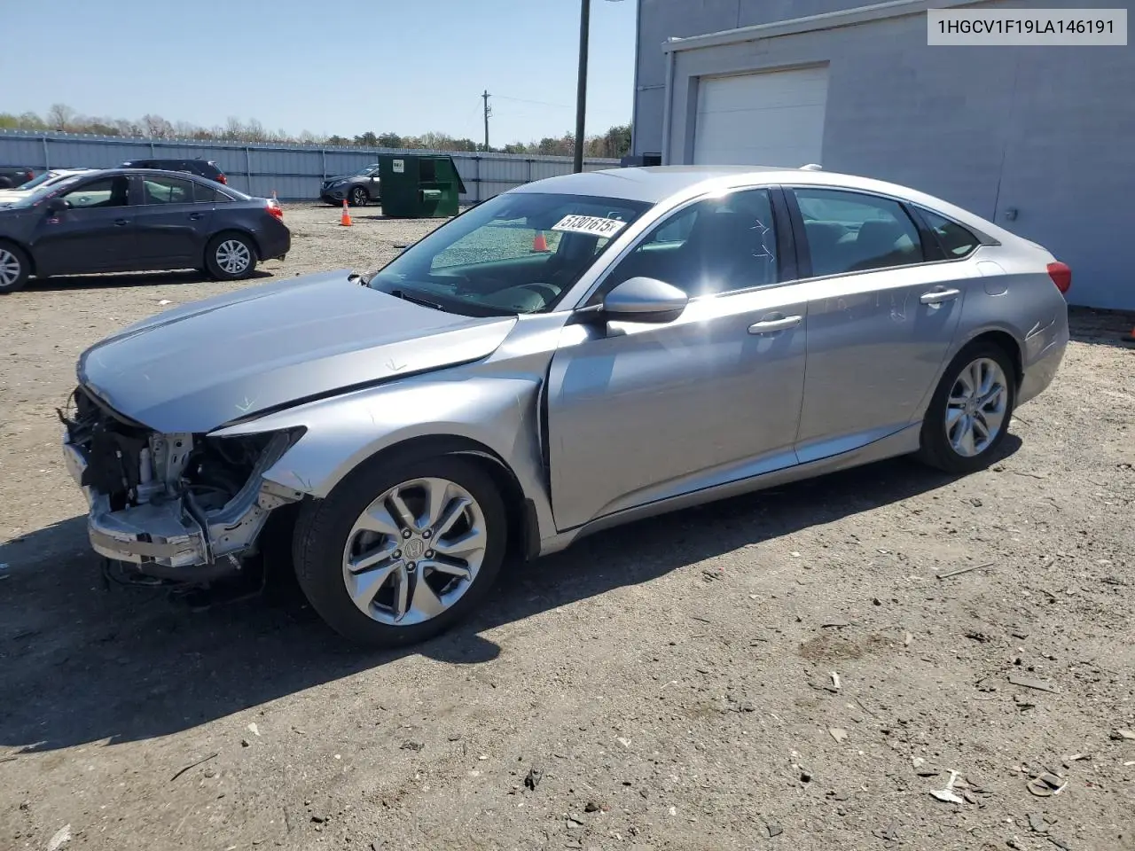 2020 Honda Accord