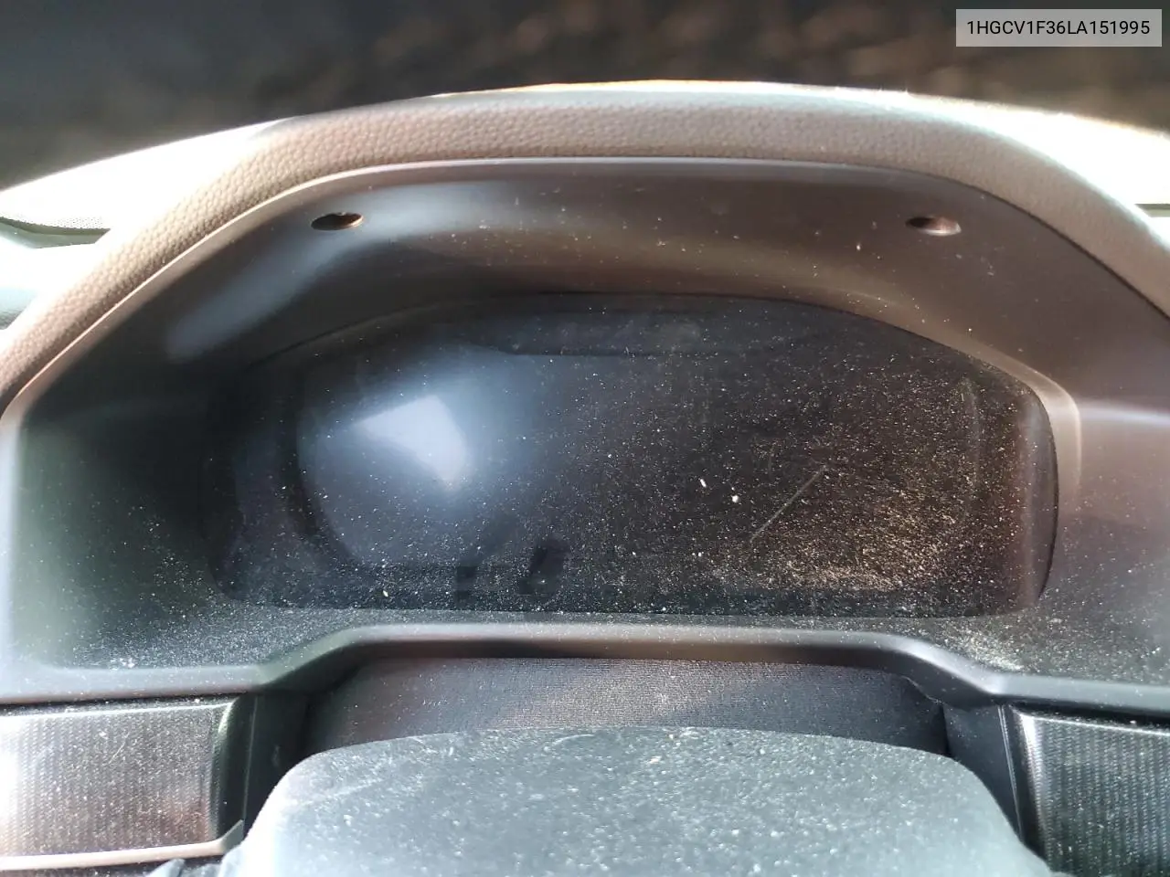 1HGCV1F36LA151995 2020 Honda Accord Sport