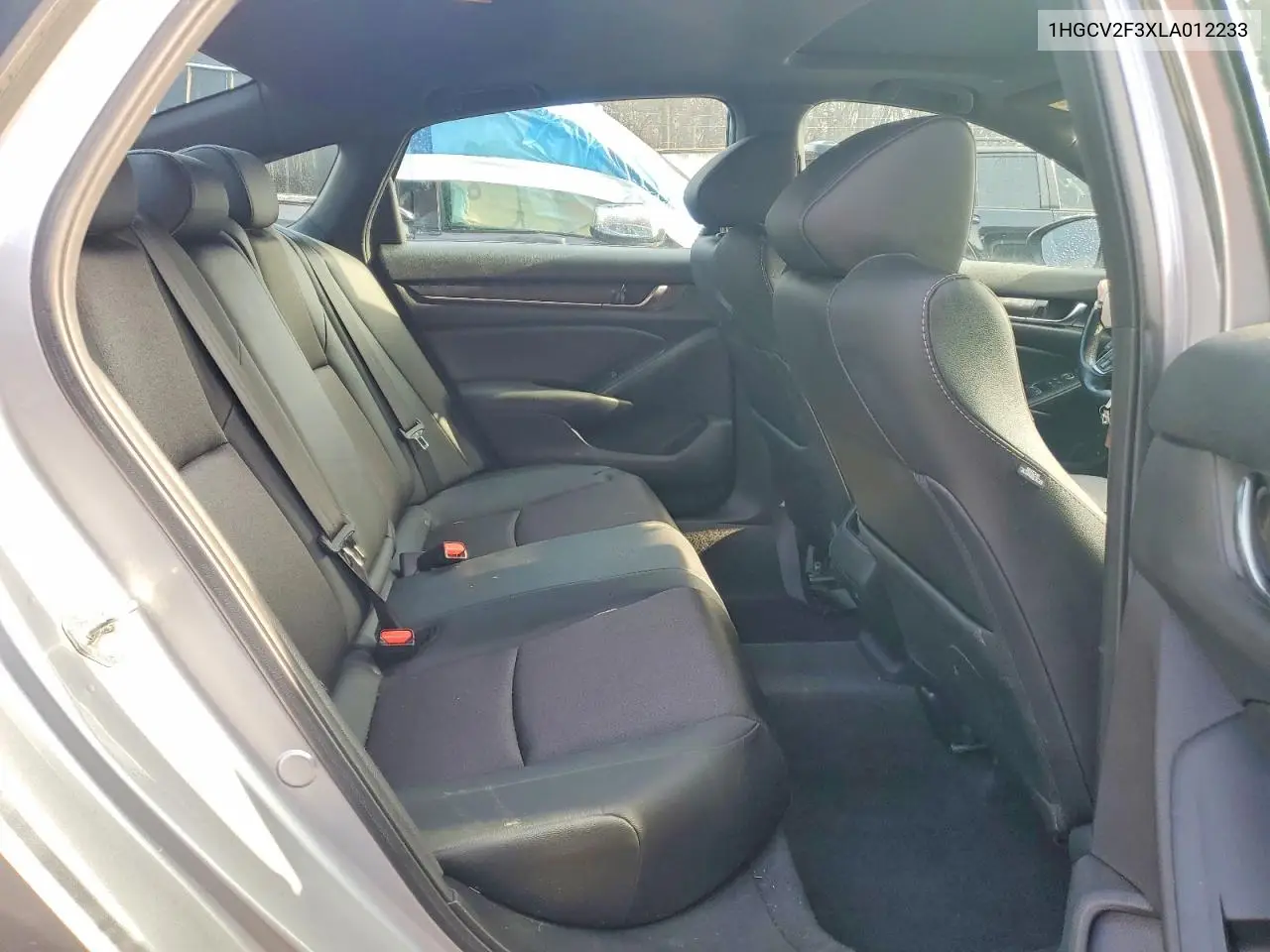 1HGCV2F3XLA012233 2020 Honda Accord Sport
