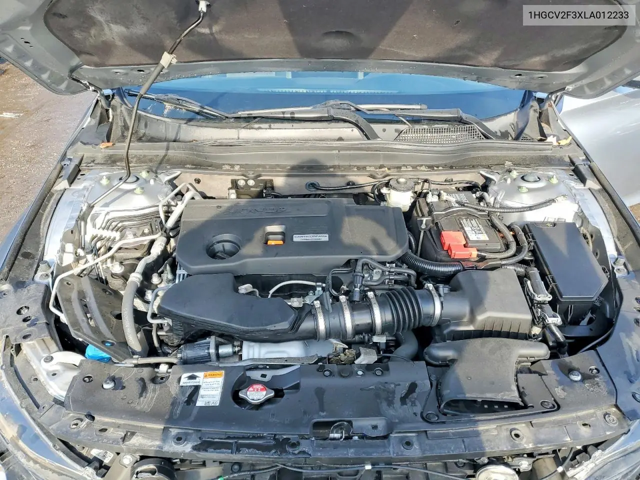 1HGCV2F3XLA012233 2020 Honda Accord Sport