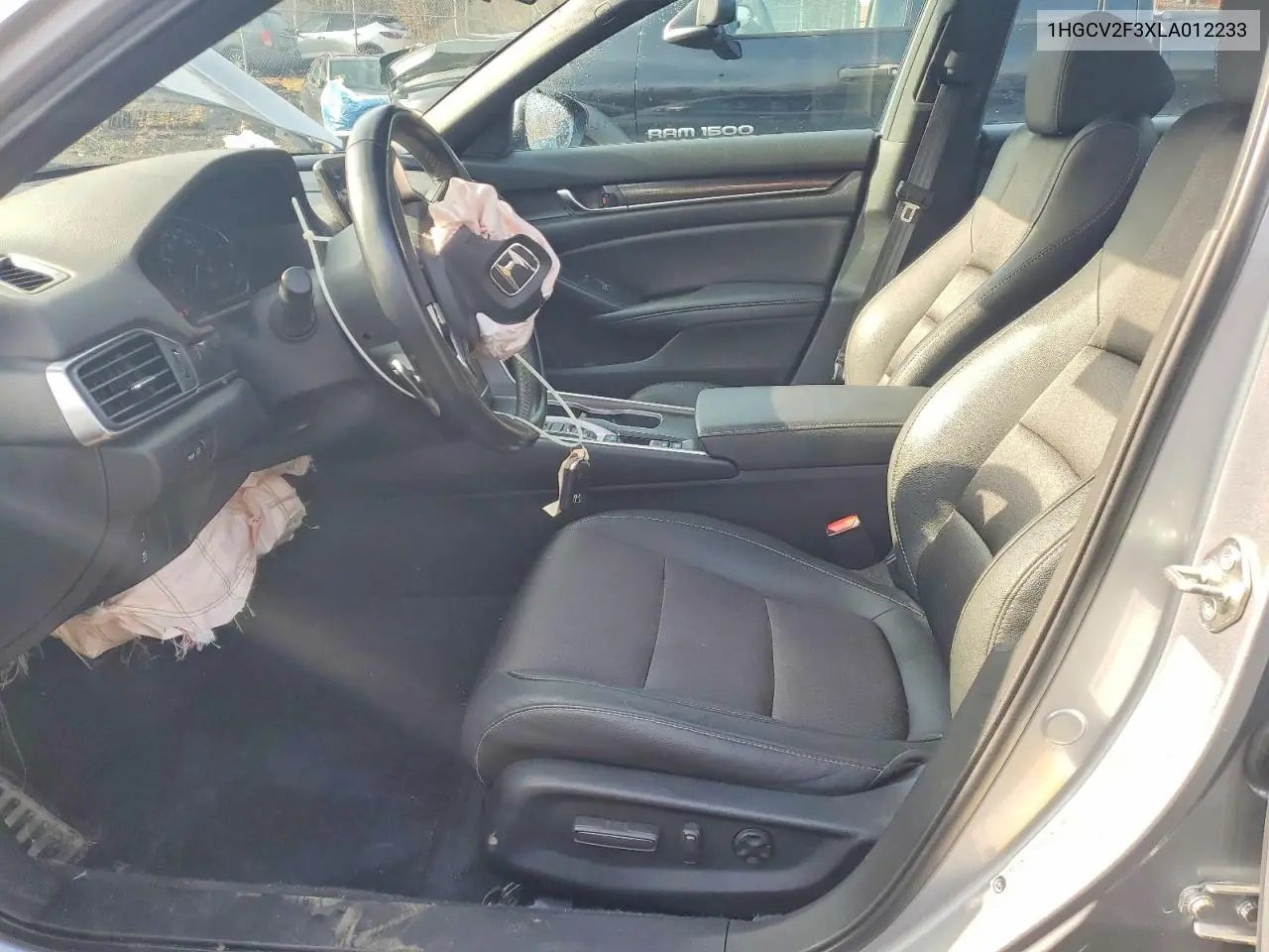 1HGCV2F3XLA012233 2020 Honda Accord Sport