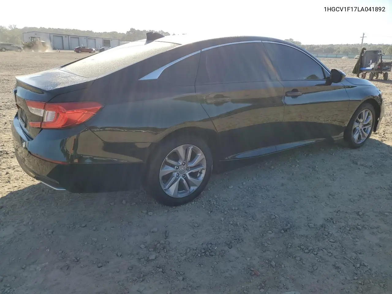 1HGCV1F17LA041892 2020 Honda Accord Lx