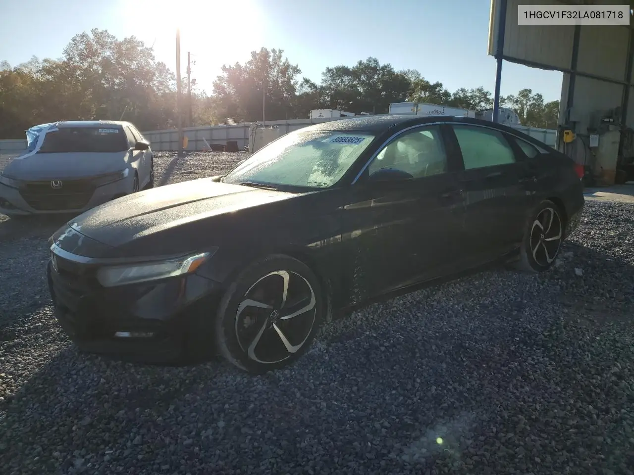 1HGCV1F32LA081718 2020 Honda Accord Sport