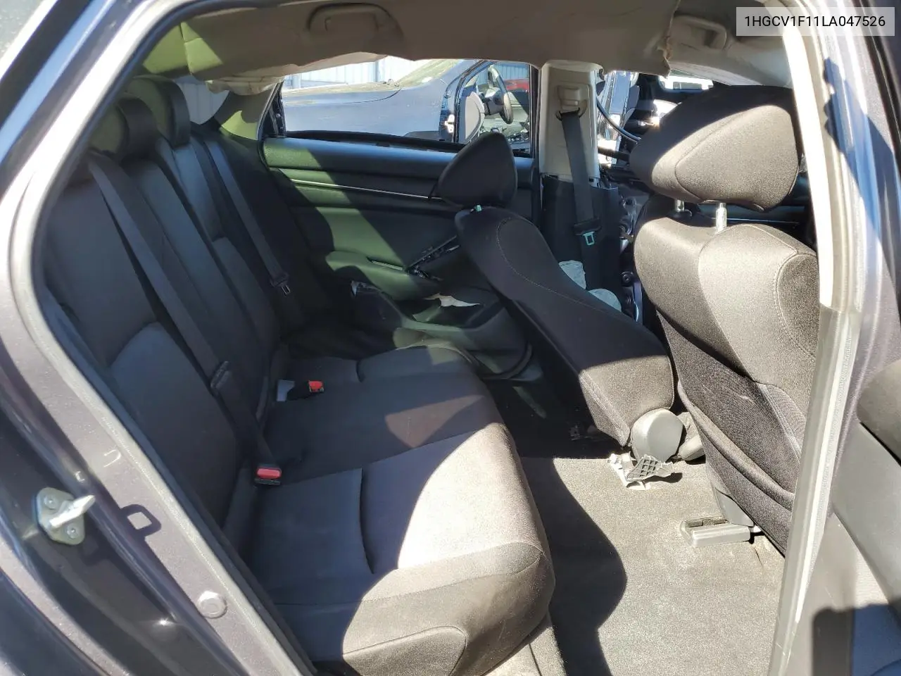 1HGCV1F11LA047526 2020 Honda Accord Lx