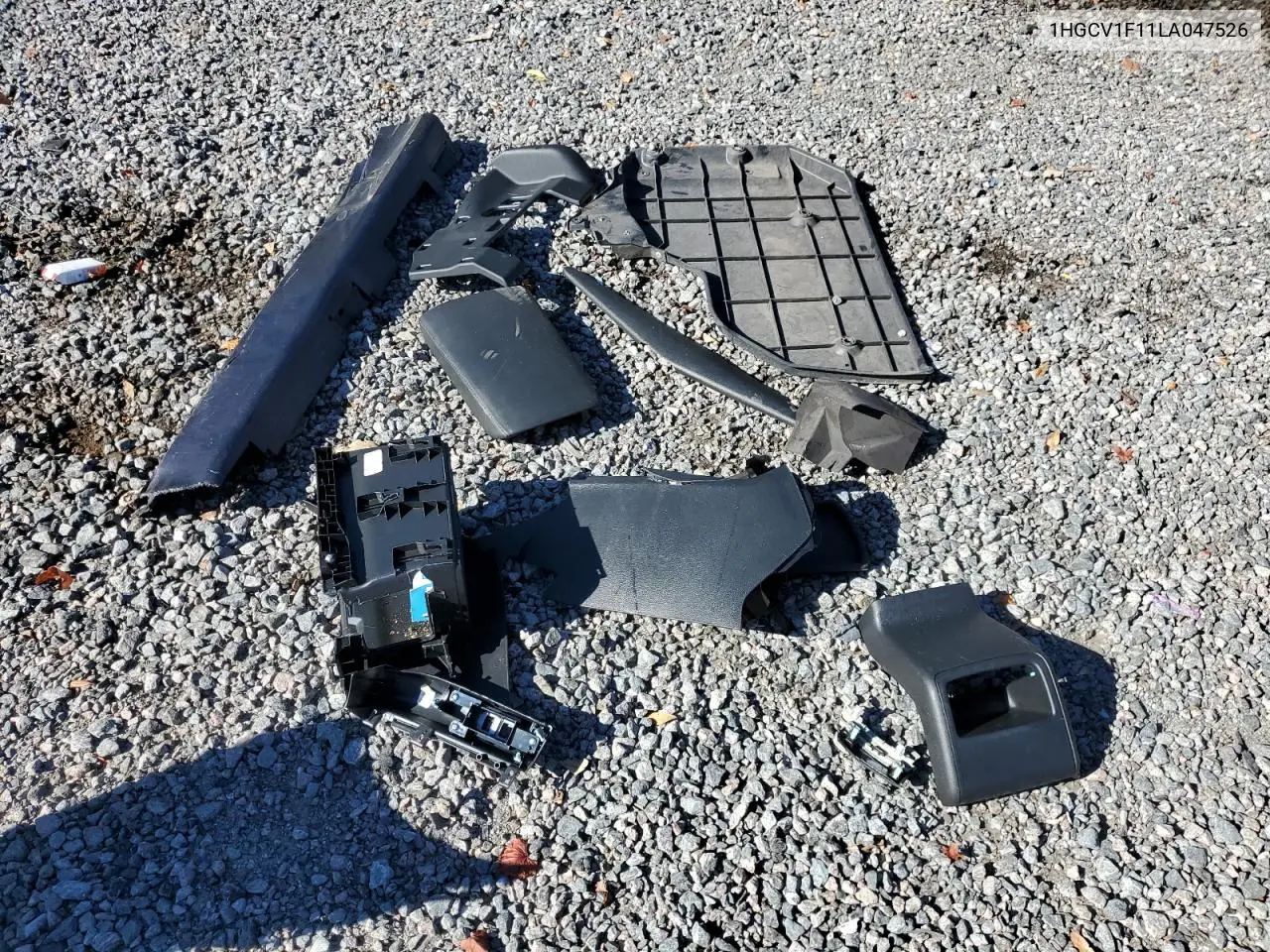 1HGCV1F11LA047526 2020 Honda Accord Lx