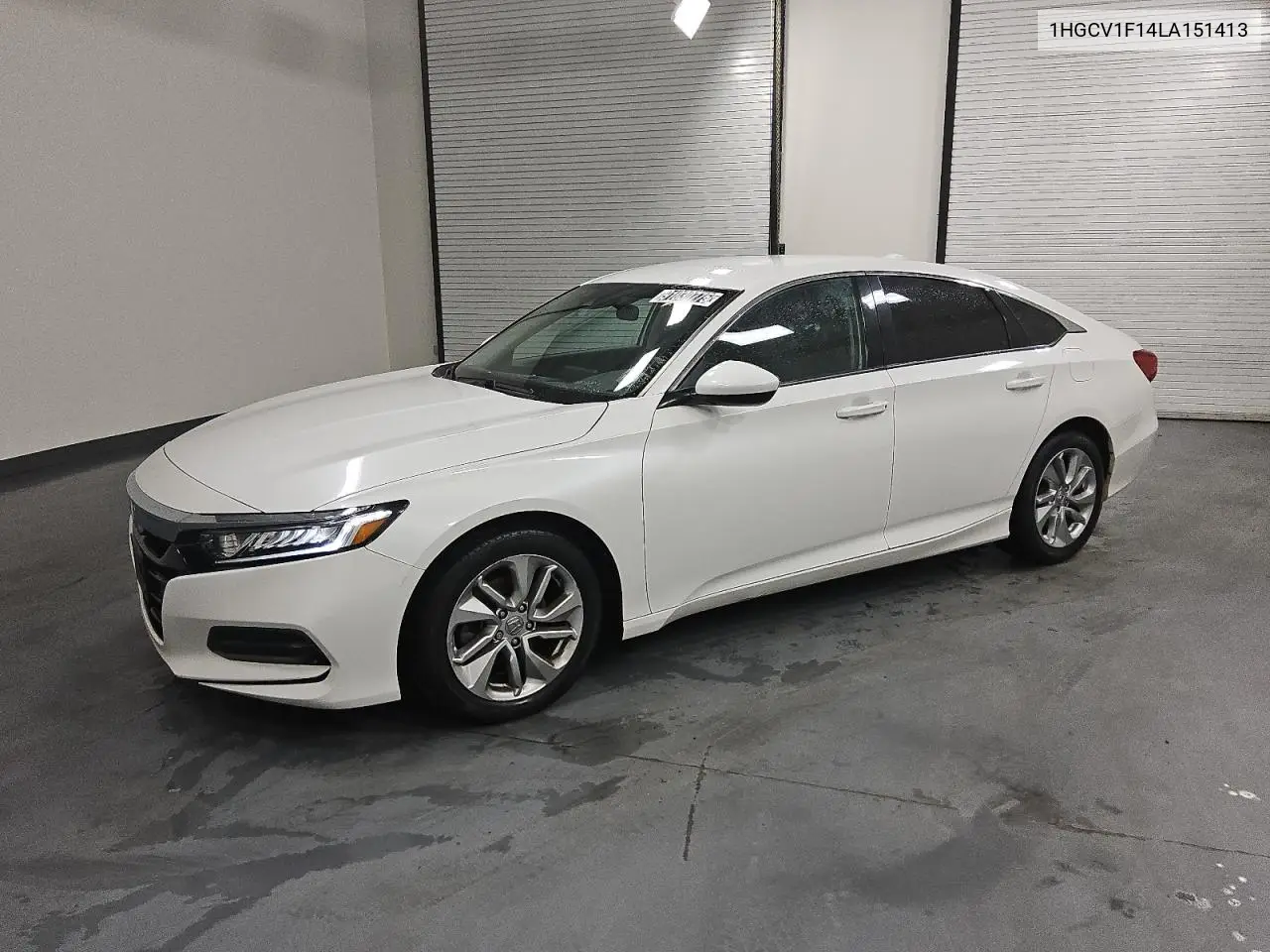 1HGCV1F14LA151413 2020 Honda Accord Lx