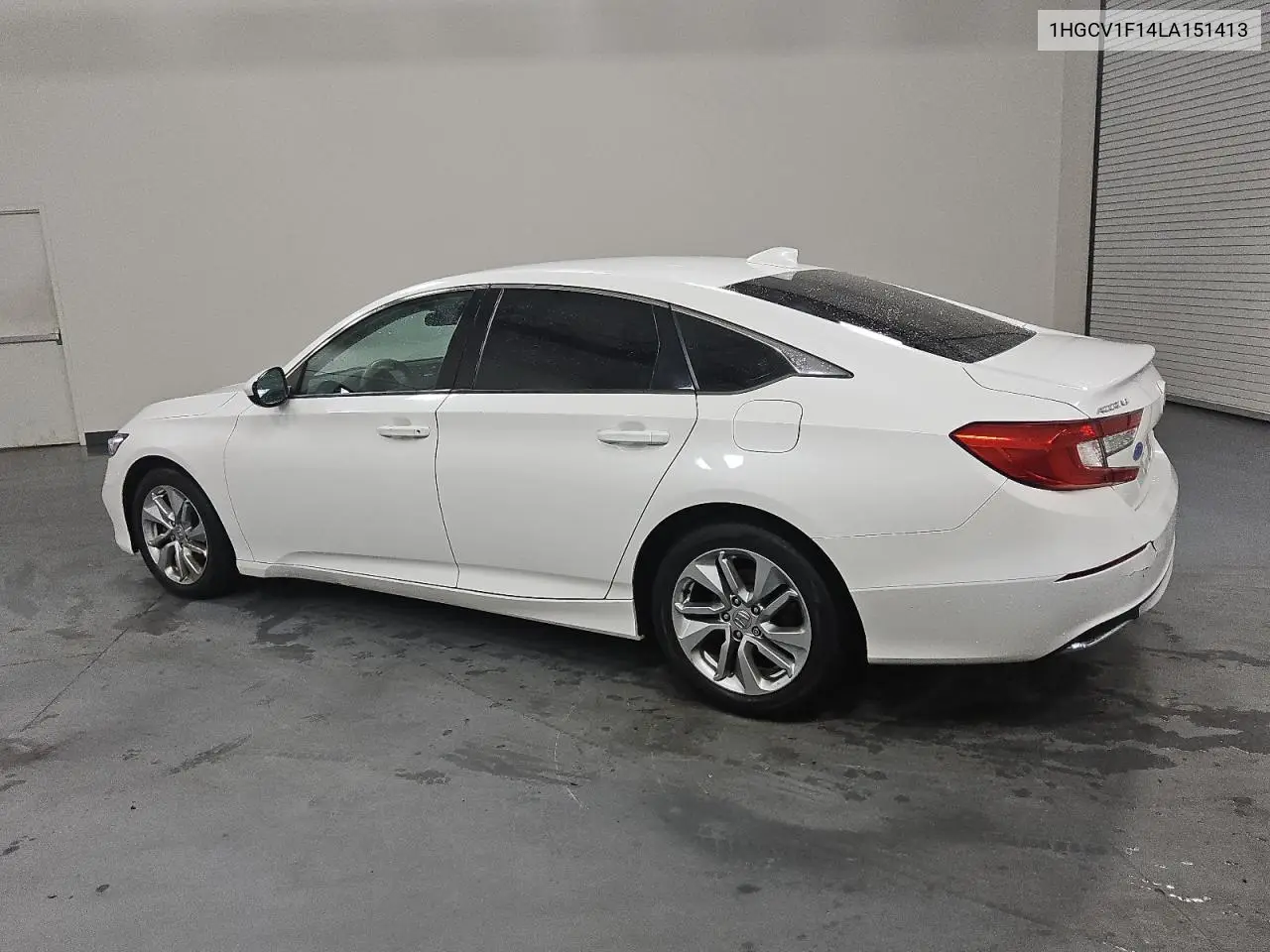1HGCV1F14LA151413 2020 Honda Accord Lx