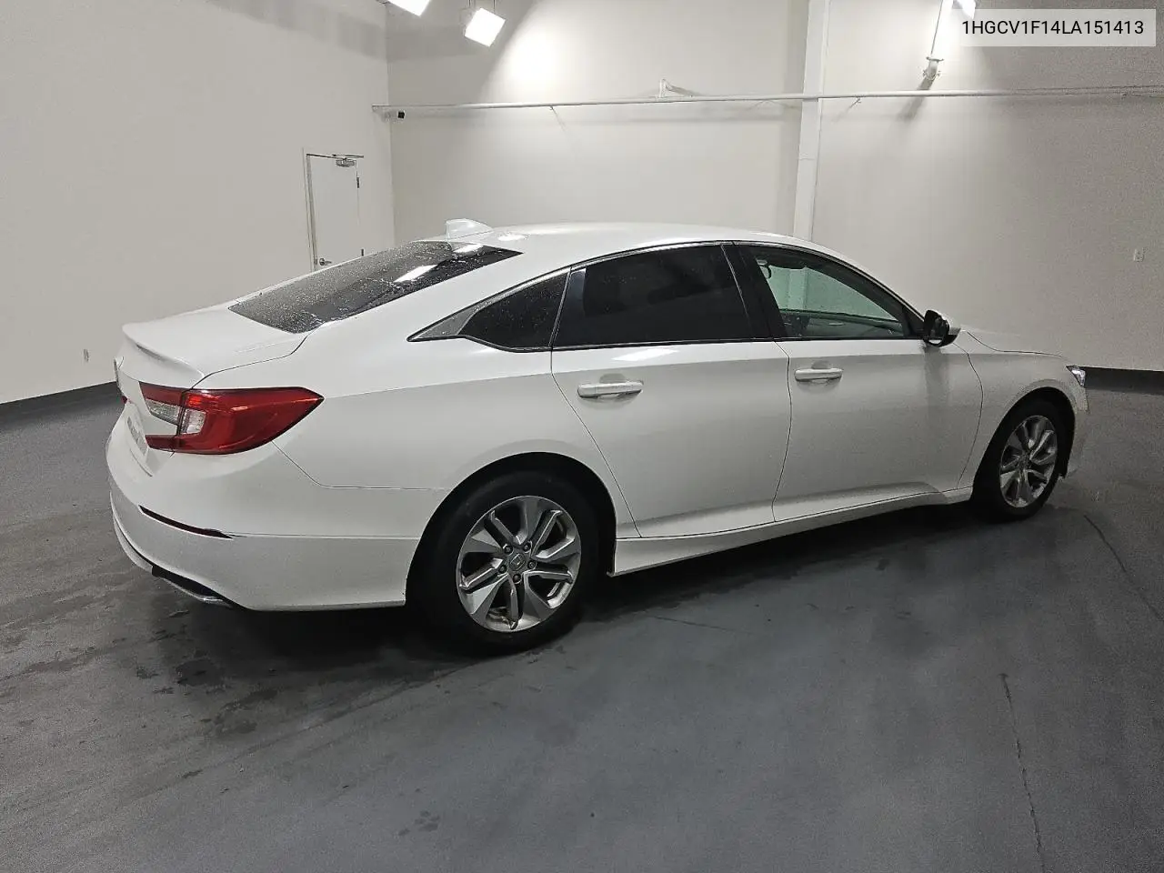 1HGCV1F14LA151413 2020 Honda Accord Lx