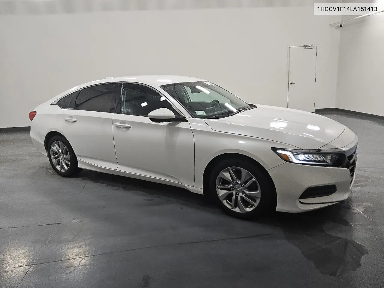 1HGCV1F14LA151413 2020 Honda Accord Lx