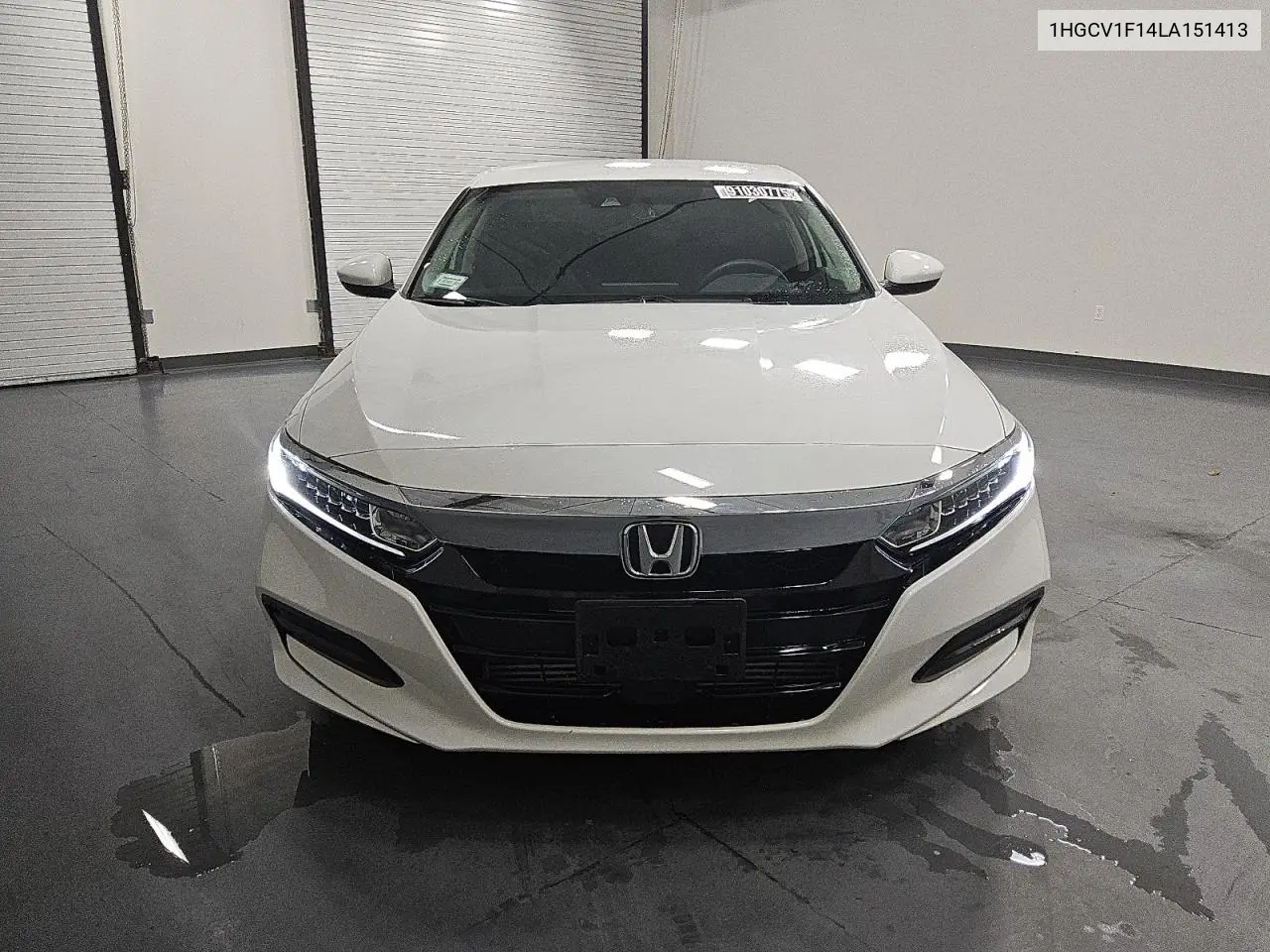 1HGCV1F14LA151413 2020 Honda Accord Lx