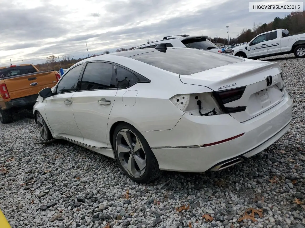 1HGCV2F95LA023015 2020 Honda Accord Touring