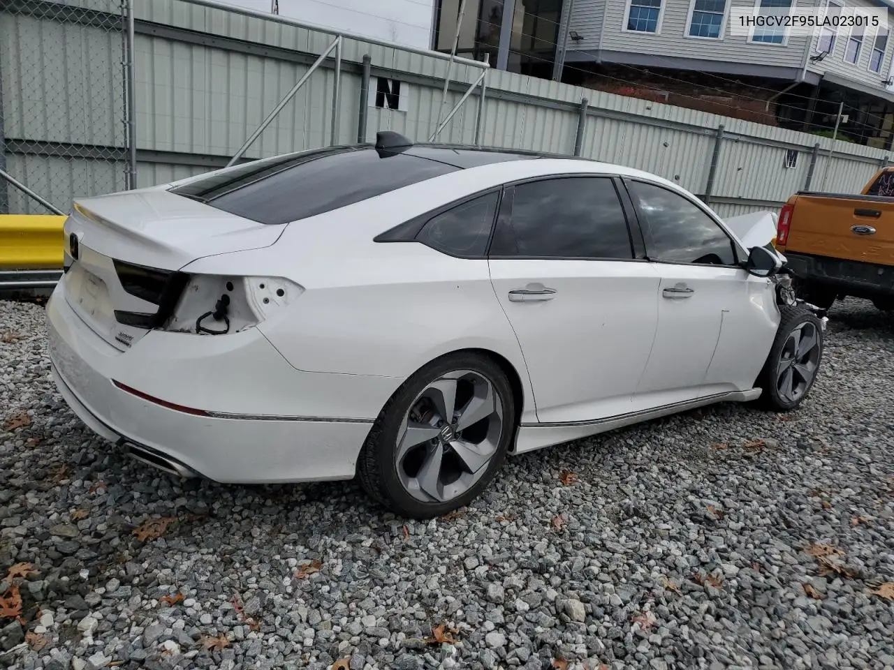 1HGCV2F95LA023015 2020 Honda Accord Touring