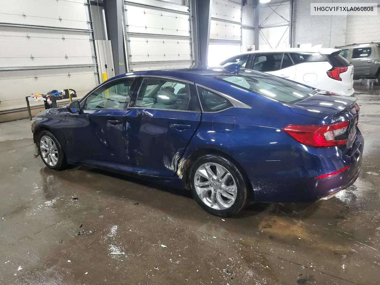 1HGCV1F1XLA060808 2020 Honda Accord Lx