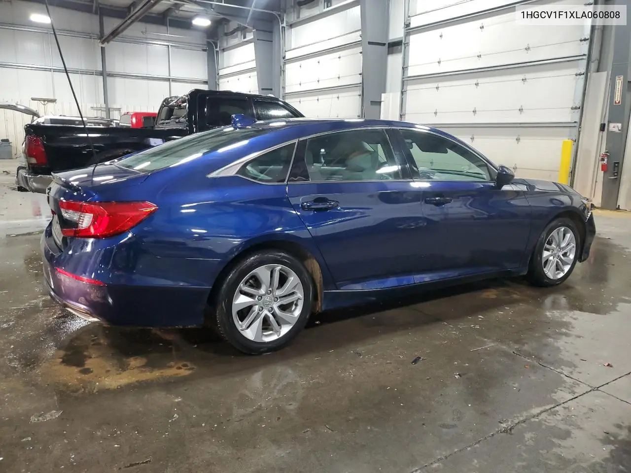 1HGCV1F1XLA060808 2020 Honda Accord Lx