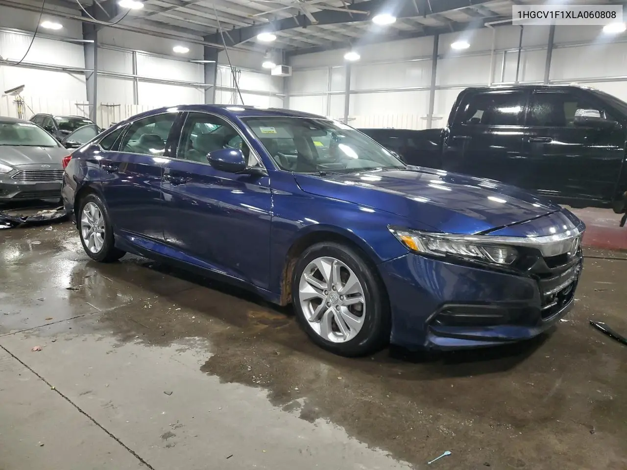 1HGCV1F1XLA060808 2020 Honda Accord Lx