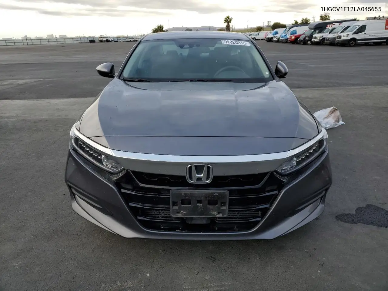 1HGCV1F12LA045655 2020 Honda Accord Lx