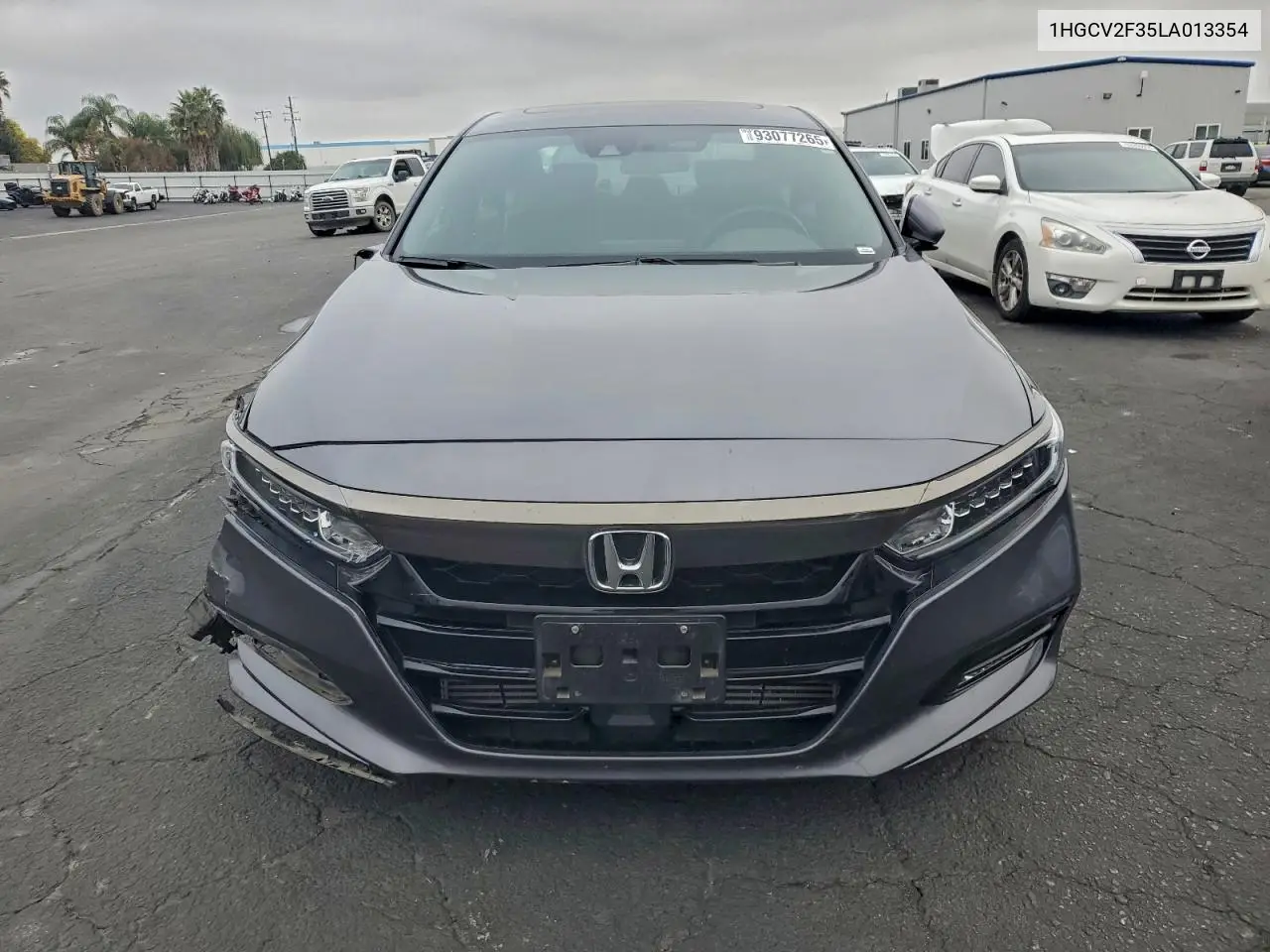 1HGCV2F35LA013354 2020 Honda Accord Sport