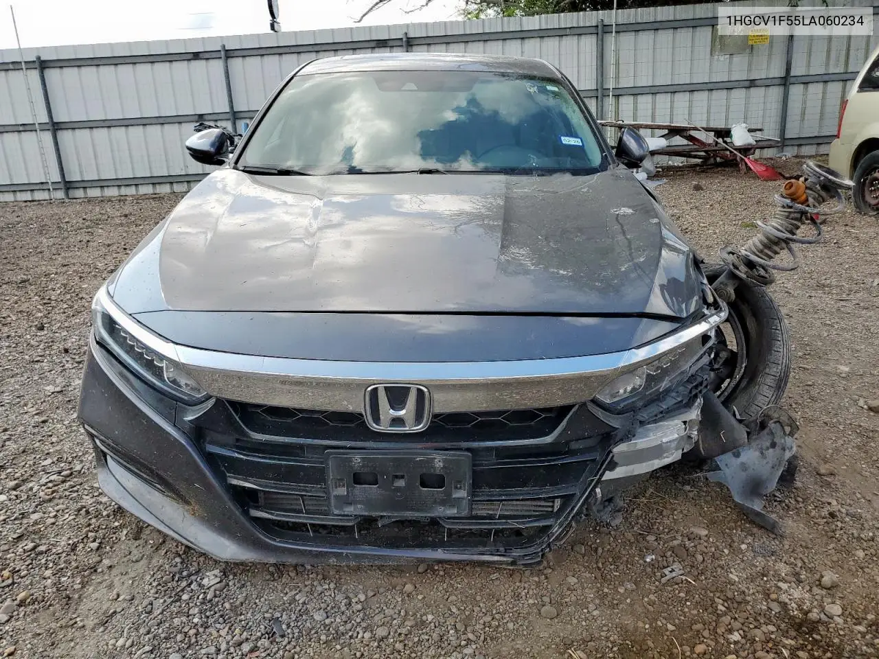 1HGCV1F55LA060234 2020 Honda Accord Exl