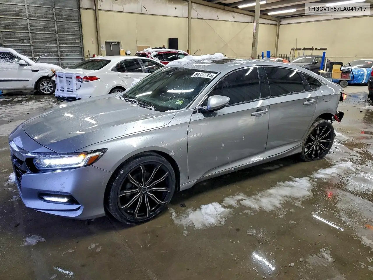 1HGCV1F57LA041717 2020 Honda Accord Exl