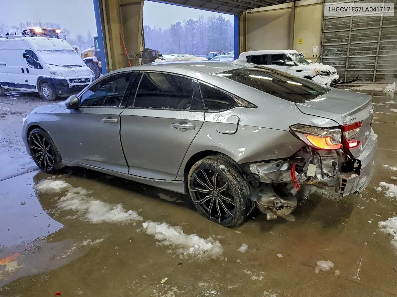 1HGCV1F57LA041717 2020 Honda Accord Exl