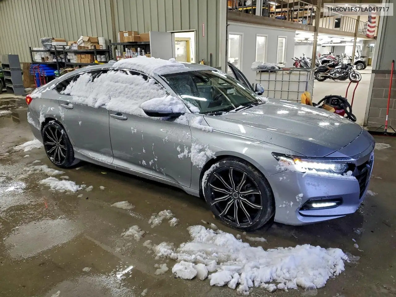 1HGCV1F57LA041717 2020 Honda Accord Exl
