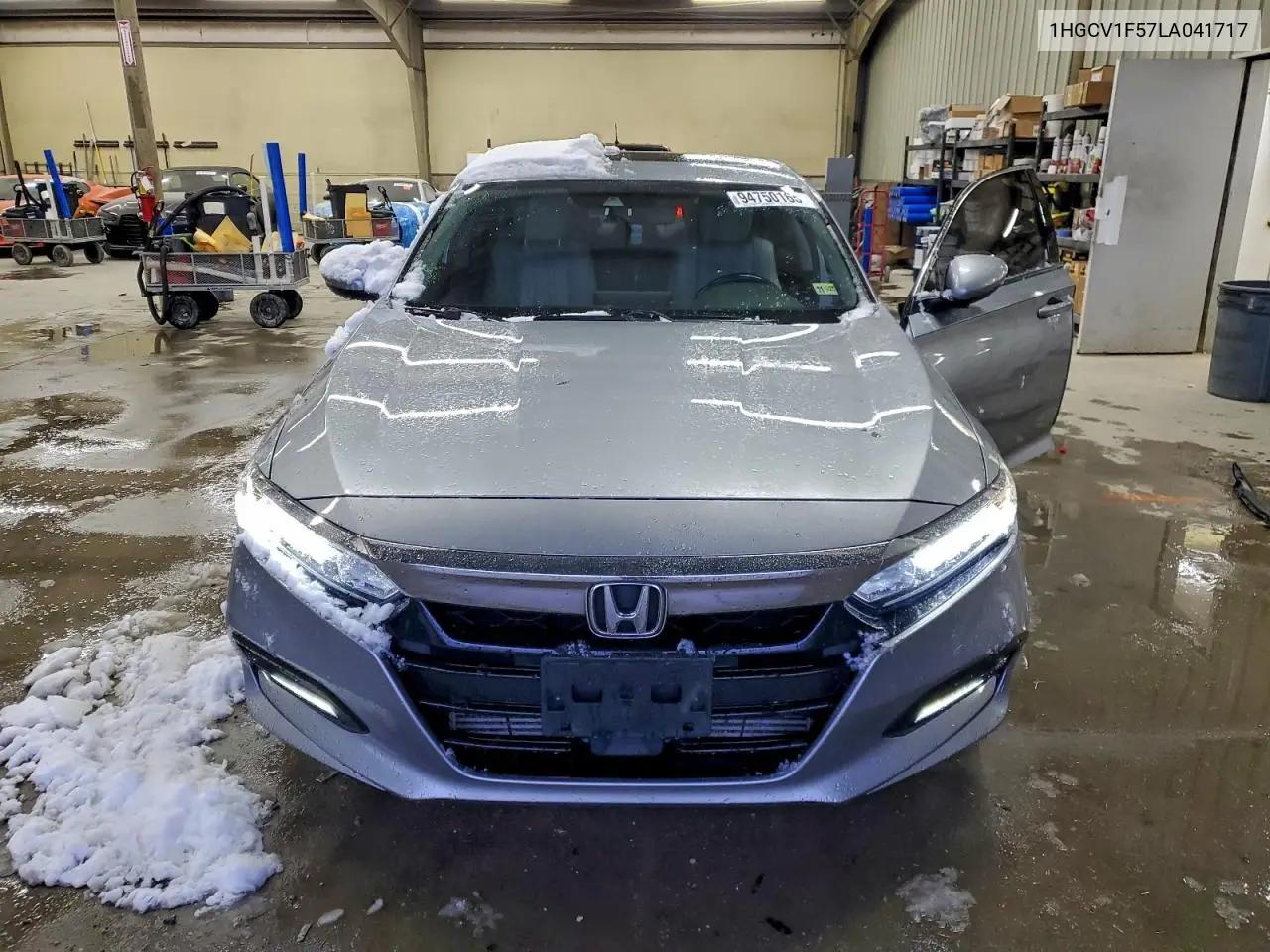1HGCV1F57LA041717 2020 Honda Accord Exl