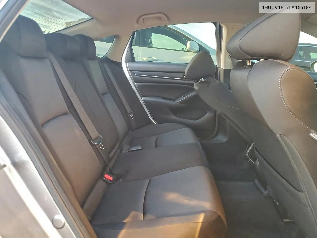 1HGCV1F17LA156184 2020 Honda Accord Lx