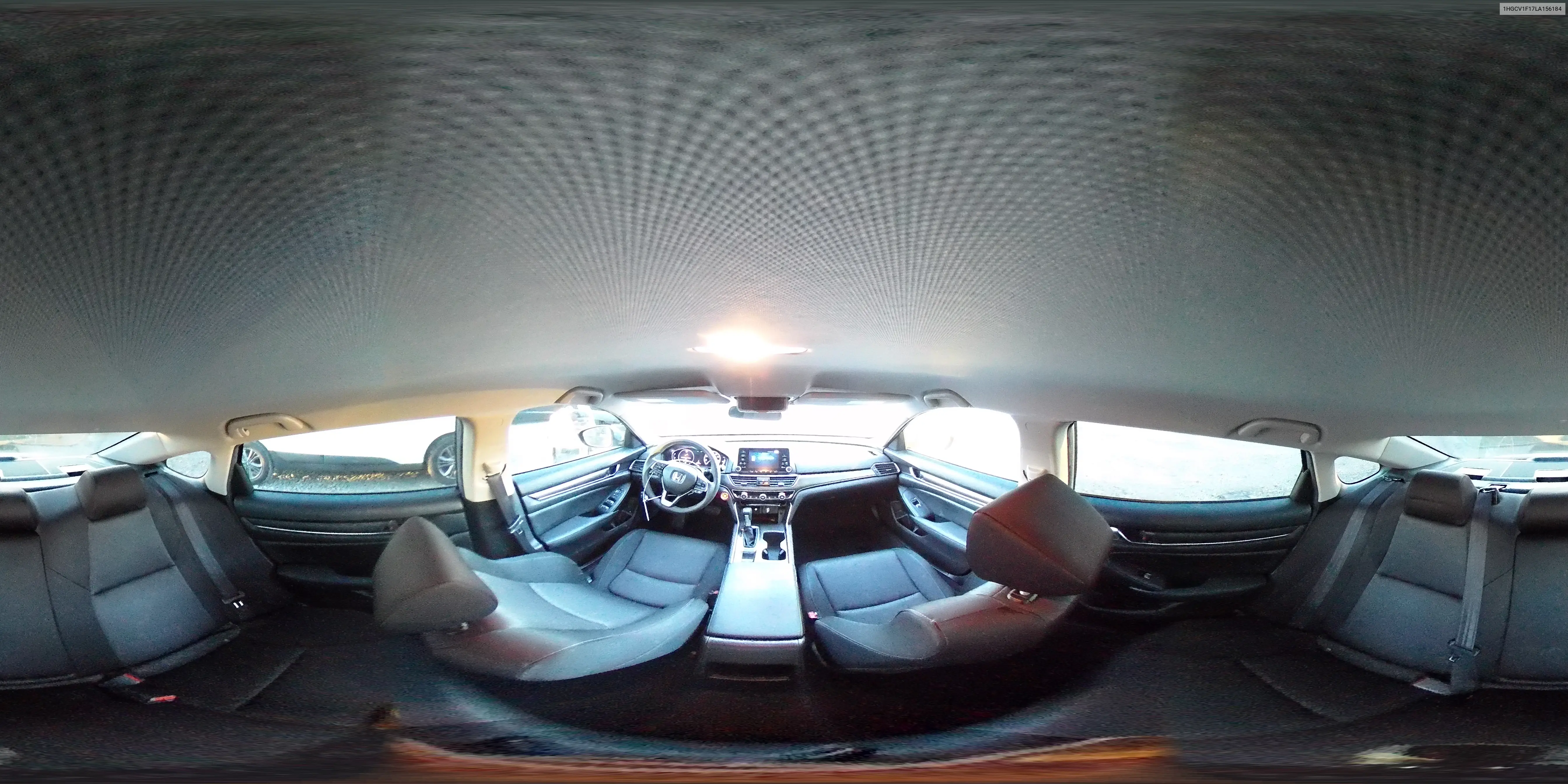 1HGCV1F17LA156184 2020 Honda Accord Lx