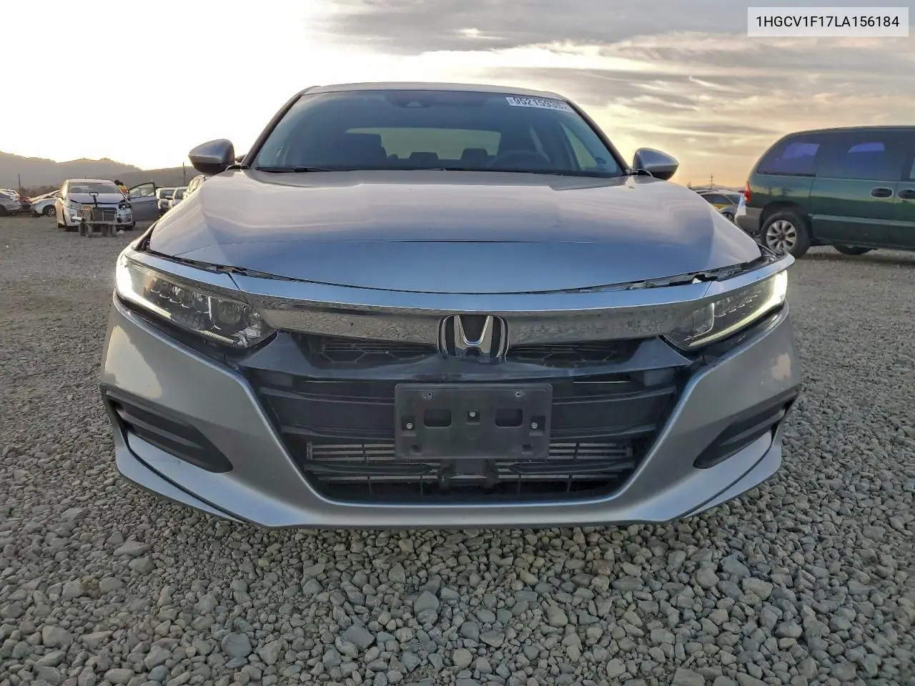 1HGCV1F17LA156184 2020 Honda Accord Lx