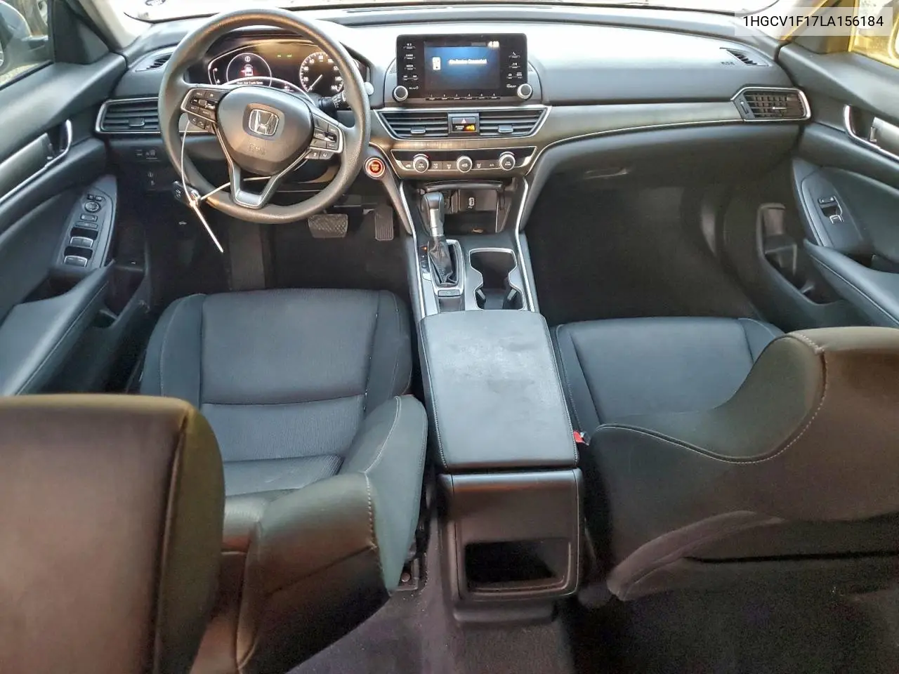 1HGCV1F17LA156184 2020 Honda Accord Lx
