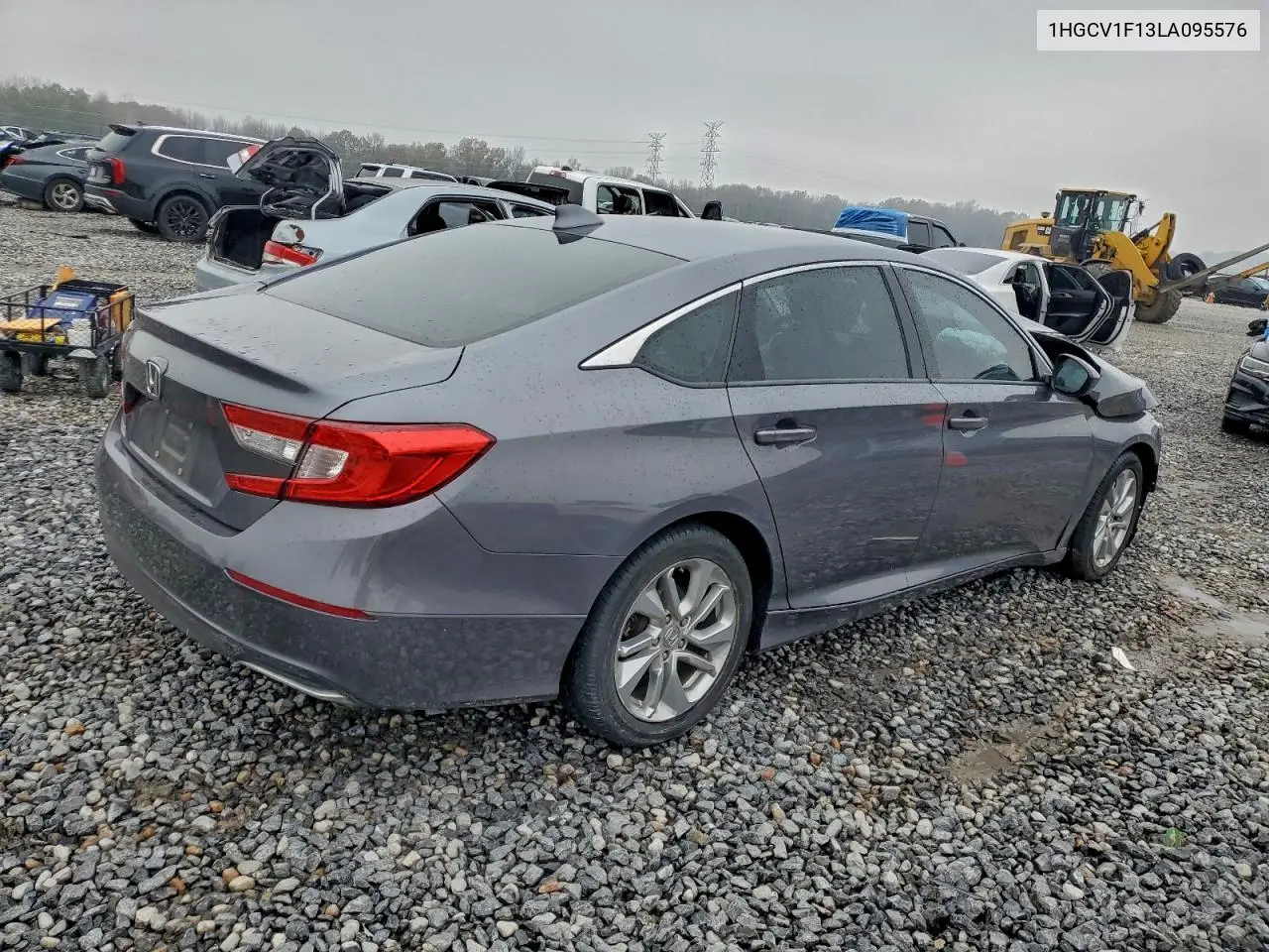 1HGCV1F13LA095576 2020 Honda Accord Lx