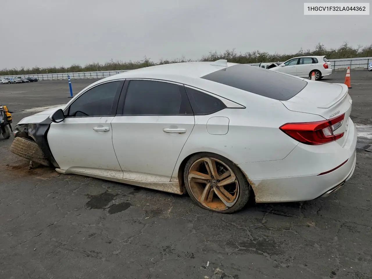 1HGCV1F32LA044362 2020 Honda Accord Sport