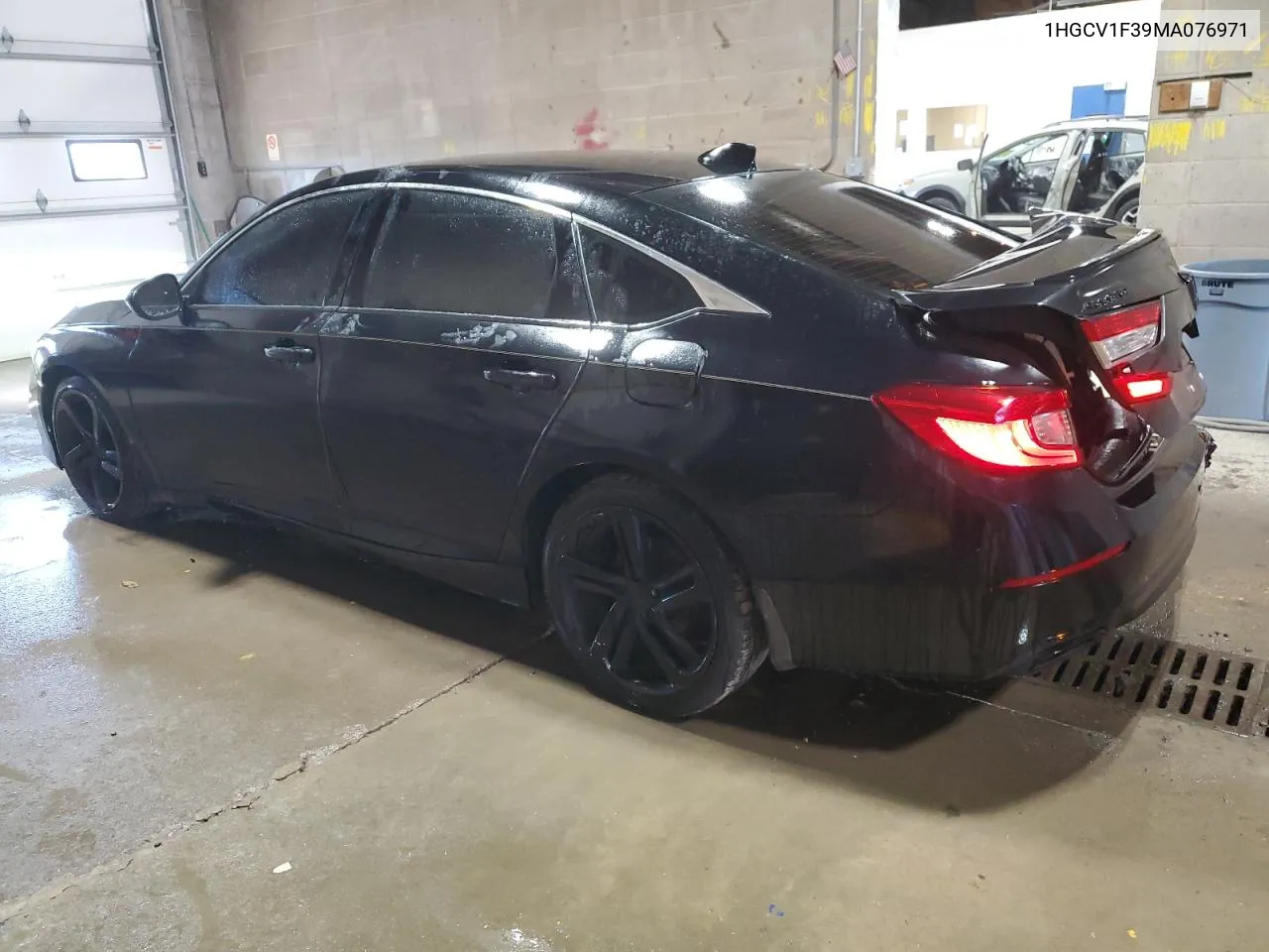 1HGCV1F39MA076971 2021 Honda Accord Sport