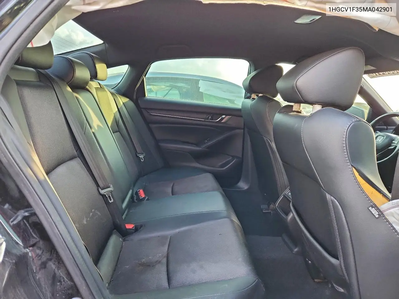 1HGCV1F35MA042901 2021 Honda Accord Sport