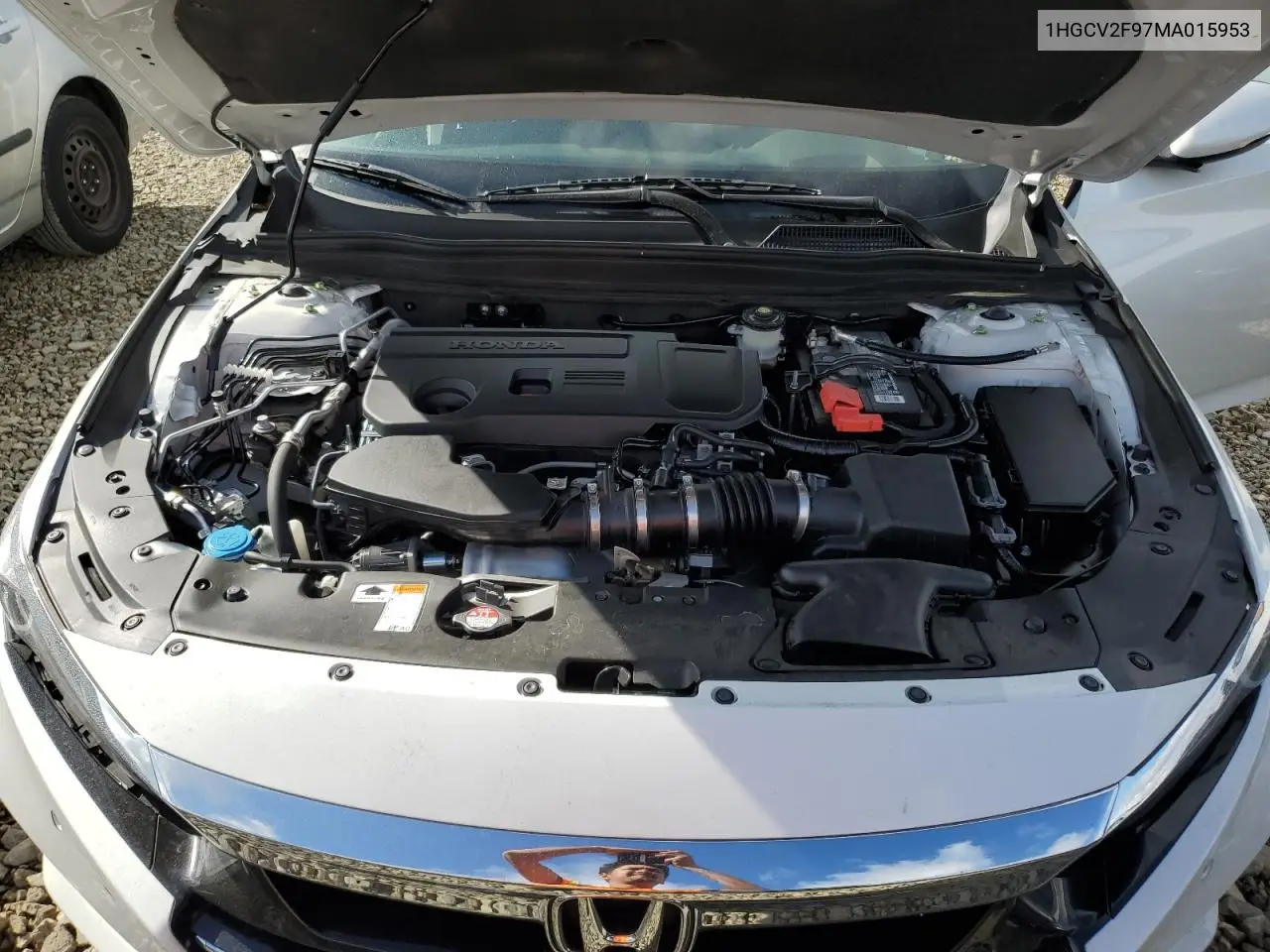 1HGCV2F97MA015953 2021 Honda Accord Touring