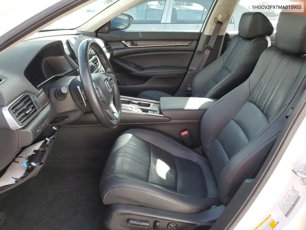1HGCV2F97MA015953 2021 Honda Accord Touring