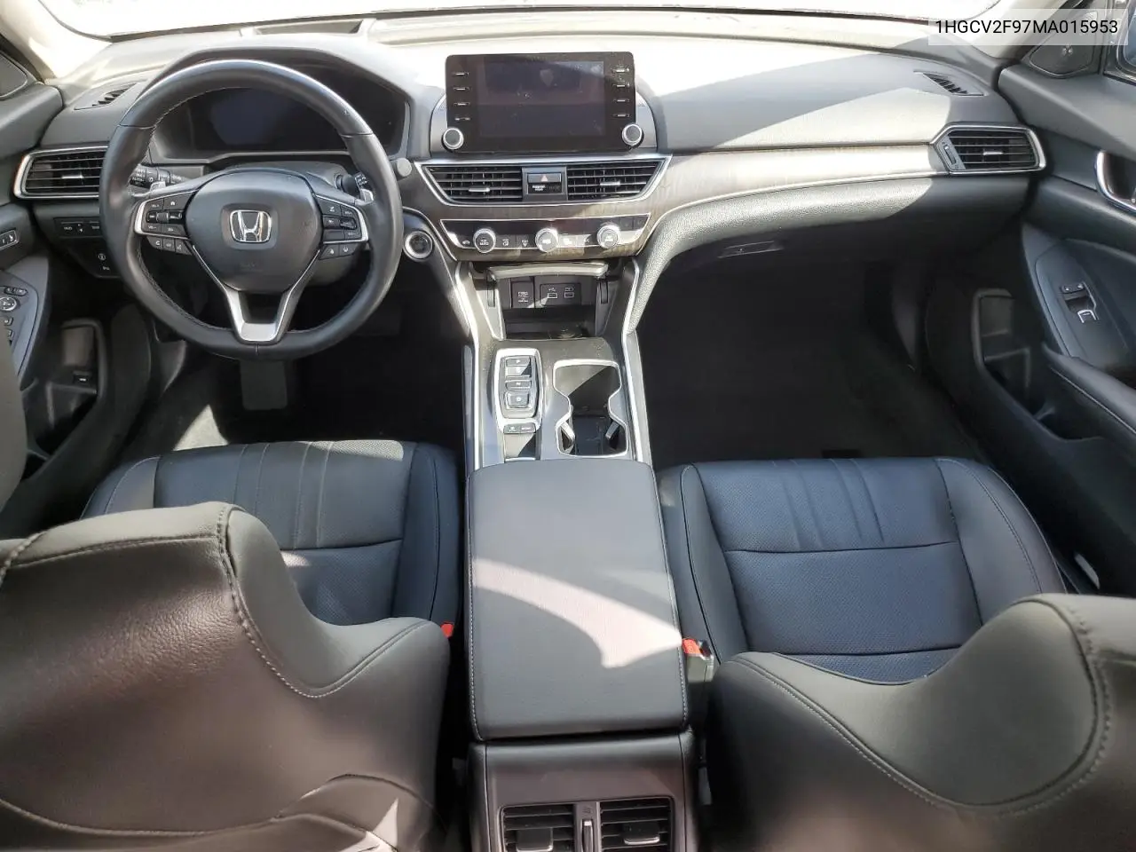 1HGCV2F97MA015953 2021 Honda Accord Touring
