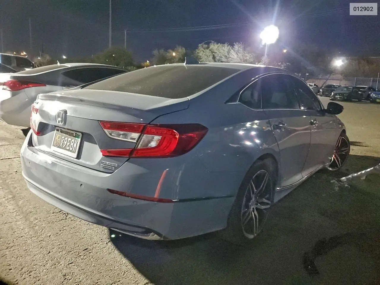 012902 2021 Honda Accord Tou