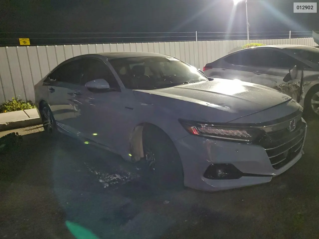 012902 2021 Honda Accord Tou
