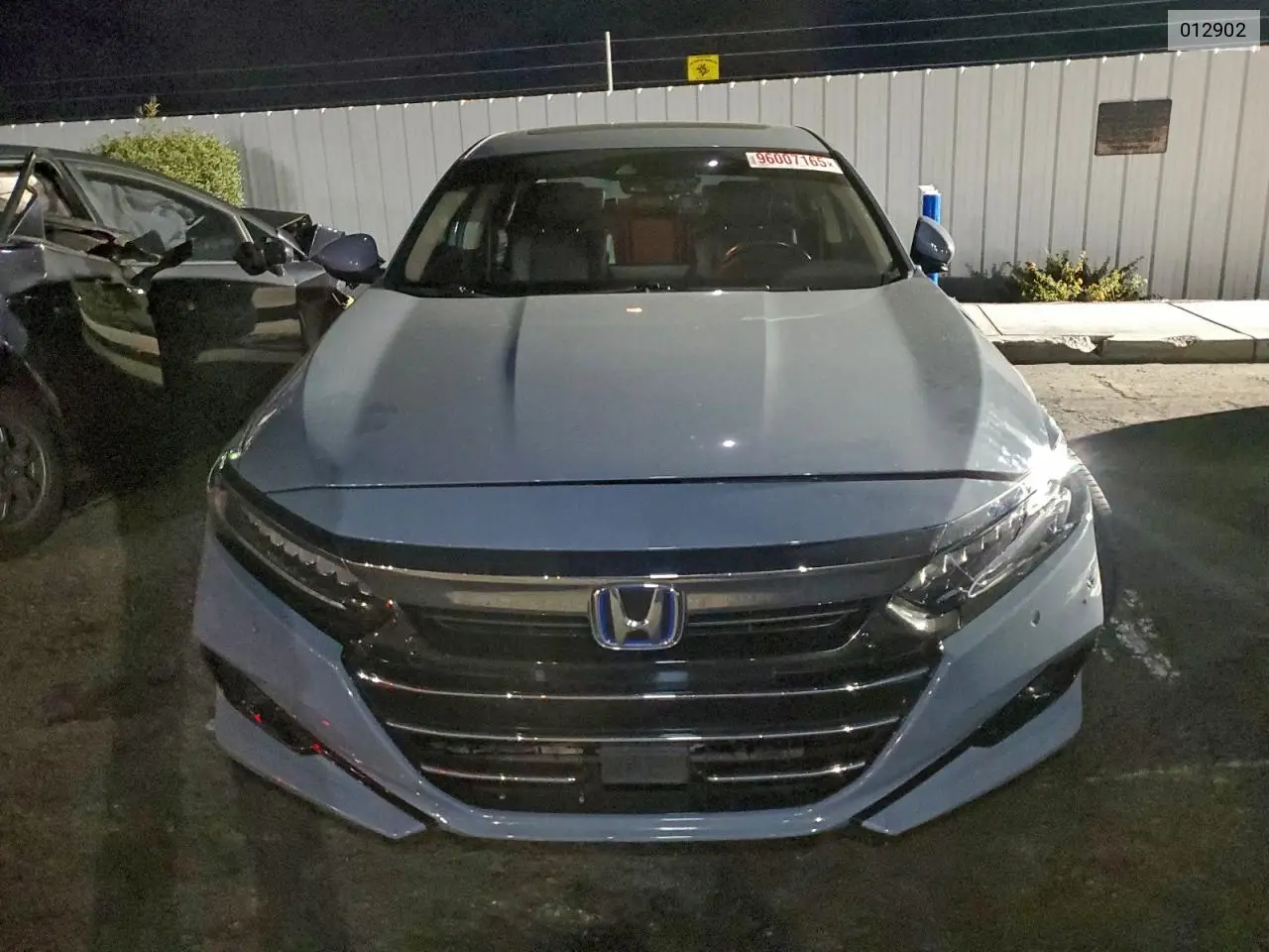 012902 2021 Honda Accord Tou