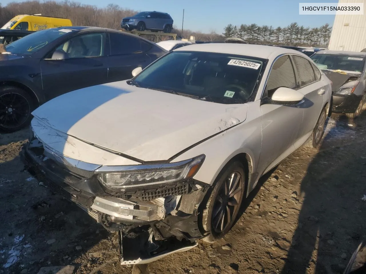 2022 Honda Accord