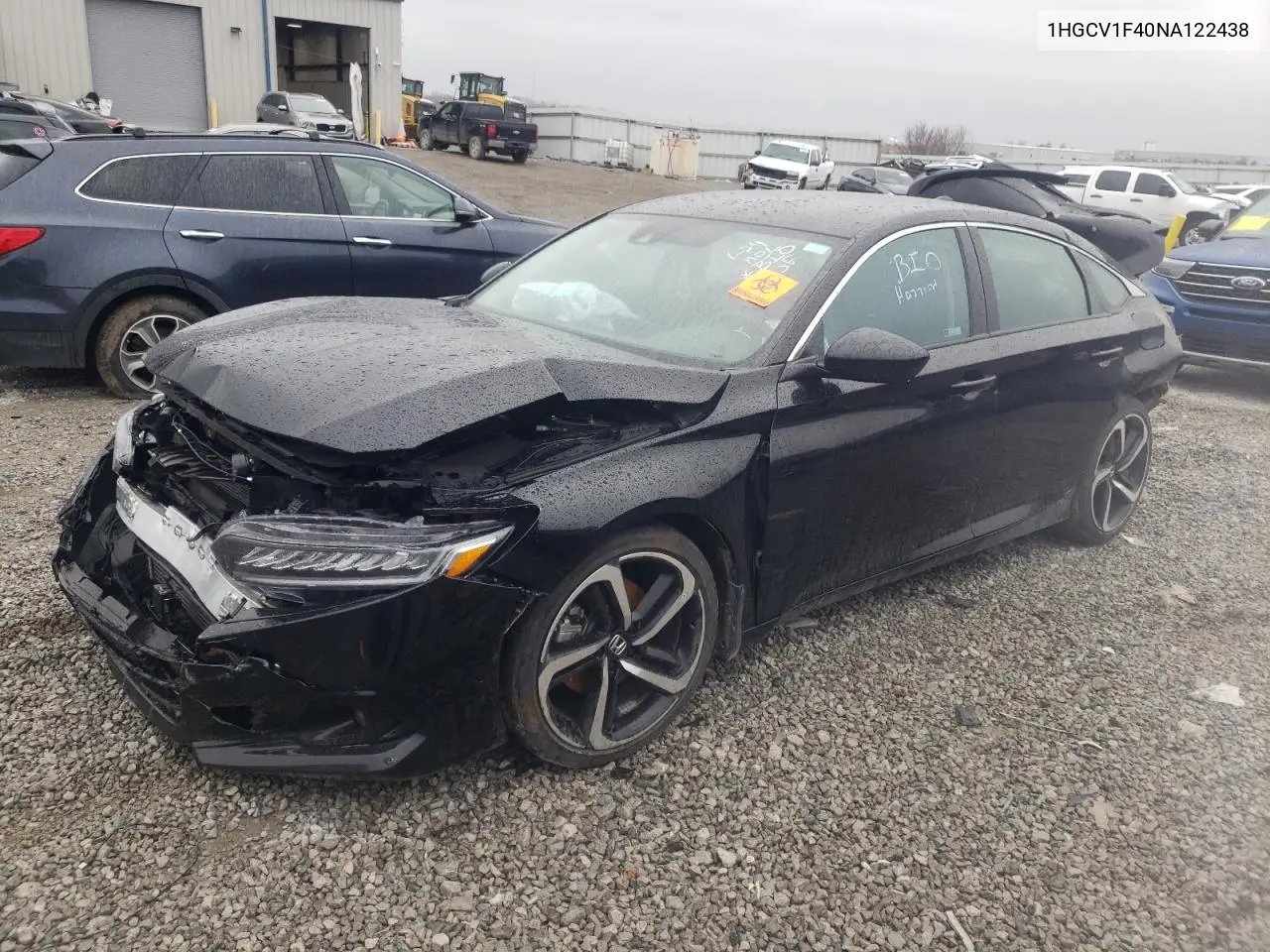 2022 Honda Accord