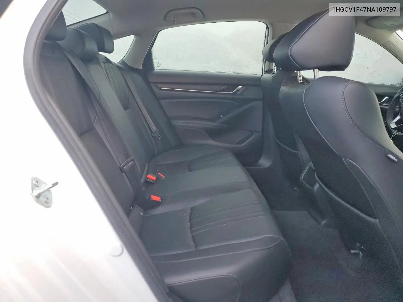 1HGCV1F47NA109797 2022 Honda Accord Sport Se